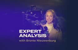 Harness Racing action