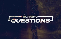 Harness Racing action