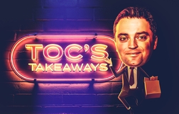 Harness Racing action