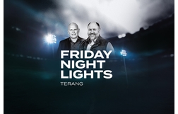 Harness Racing action