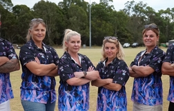 Harness Racing action