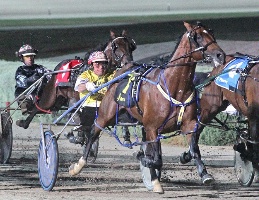 Fresh from victory in the Good Form Victoria Cup, Lennytheshark and Chris Alford will team up at Bendigo on Saturday.