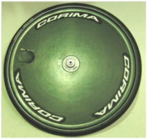 Corima Carbon Fibre Sulky Wheel