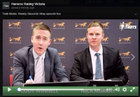 Cody Winnell and Nick Murray present the Weekly Stewards Wrap.