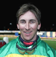Daryl Douglas brought up his 300th winner in 9 months and 19 days