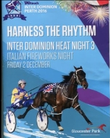 2016 TABtouch Inter Dominion racebook cover