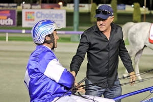 Play The Boys, to be driven by Ryan Warwick for leading trainers Greg and Skye Bond.