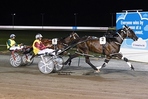 Tricky Styx is set to return to Gloucester Park in tomorrow night's $40,000 Group 3 WASBA Breeders Stakes