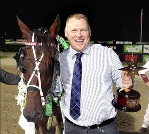Happy Hunting Ground; Master horseman Tim Butt will tackle the 2017 Brisbane winter carnival with My Field Marshal at Albion Park.