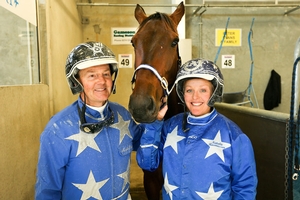 Perfect; The All Stars Stable of Mark Purdon & Natalie Rasmussen made a great start to their 2017 Brisbane winter carnival campaign with victories in the Premiers Cup and Provincial Oaks.