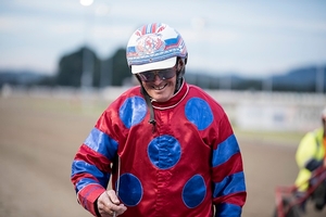 Trainer-driver Steve Turnbull started the season well at his local track, Bathurst.