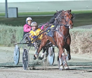 Maorisfavouritesun from the David Aiken stable will line up in the Haras Des Trotteurs Jim Roberts Swan Hill Trotters Cup, the first of 25 races in the Victorian Square Trotters Association/Melton Saddlery Maori's Idol Trophy Series. 