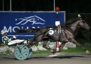 Hannelore Hanover in action 