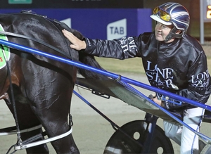Mark Purdon and Lazarus are a huge show in this year's Inter Dominion. 