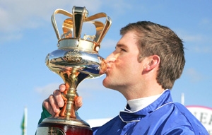 Luke McCarthy will be looking for further Breeders Crown success as the series goes into over-drive in the next few days.