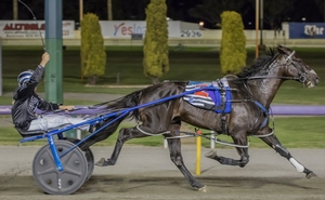 Lazarus taking out the 2017 TABtouch Inter Dominion