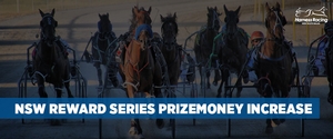The NSW Rewards Series has been given a boost with heats now worth more prizemoney.