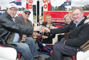 Owners will be given a VIP experience at Bendigo on Saturday.