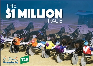 A innovative race series throughout NSW that culminates into the $1Million Pace Final at Tabcorp Park Menangle on May 31, 2020.