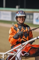 Driver and now trainer, Jack Trainor, the one to follow at Menangle on Tuesday.