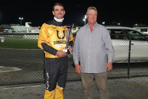 Queensland harness racing wrap 1