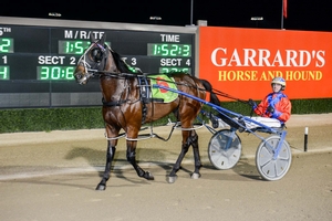 My Ultimate Byron will be the highlight for Jarrod Alchin's team at Menangle on Saturday night but before that, the Menangle trainer has horses engaged at Penrith tonight.
