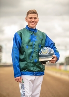 Driver Josh Gallagher has a strong book of drives at Menangle tonight.