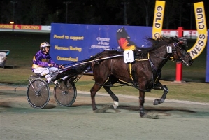 Blacks A Fake: the first horse to win four Inter Dominion Pacing Grand Finals