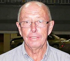 Bill Dixon - one of two recipients of the 2012 Distinguished National Service Award