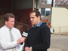 Mike Ko?cass talks to HRNSW?s Dale Walker about all the latest Industry News on Trots TV.