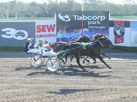Only One Slim has won 2 races at Menangle. For just $100 you could be a 10 percent shareholder.