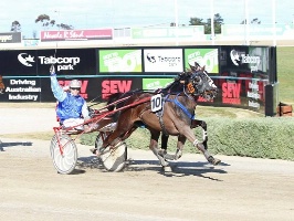 Quite A Moment found her best form again on Sunday at Bendigo.