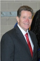 New Harness Racing NSW CEO - Mr John Dumesny.