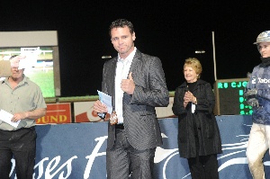The C.J. Garrard Classic is a knockout! So says former unified and three-time World Middleweight boxing champion, Daniel Geale, at the Classic presentation at Tabcorp Park, Menangle last Saturday night.  