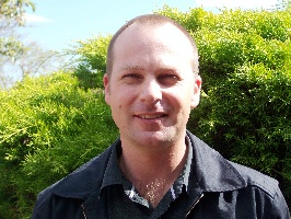 Acting Racing Operations Manager, David Thuen