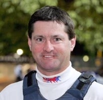 Glory: Victorian reinsman John Caldow has an excellent chance in Saturday's Gr.1 QPC at Albion Park aboard the David Lewis trained Abettorpunt