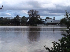 There are many stranded properties across the Hunter Valley