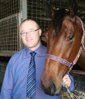 new Qld harness handicapper Anthony Essex