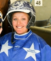 Star; Natalie Rasmussen produced another brilliant tactical drive to win the Gr.1 $100,000 Queensland Oaks at Albion Park