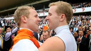Nathan and Tommy Berry