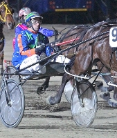 Trainer-driver Michael Stanley will have five runners at Menangle on Saturday, including two in the feature Group 1.