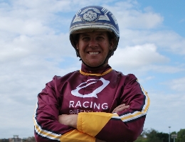 Odd; Shane Graham went winless last weekend at Albion Park but he's looking to bounce back this weekend with a strong book of drives.