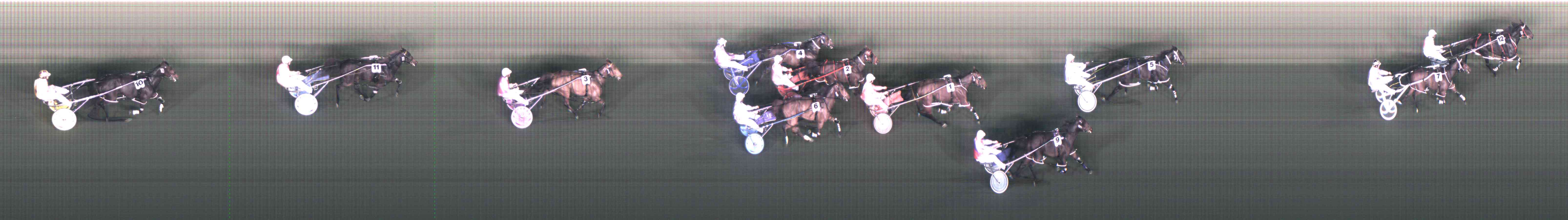Photo Finish Pictures and Video Race Replays Supplied and Updated on the Website by CFM Technology