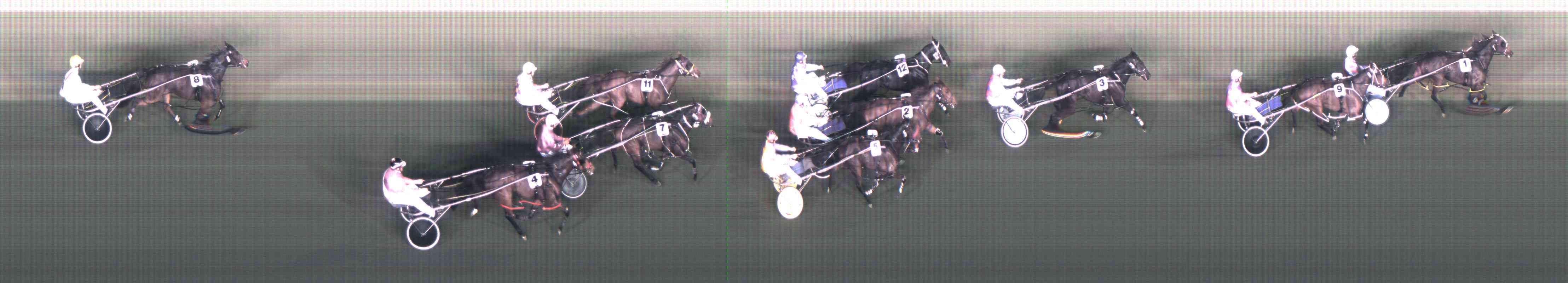 Photo Finish Pictures and Video Race Replays Supplied and Updated on the Website by CFM Technology