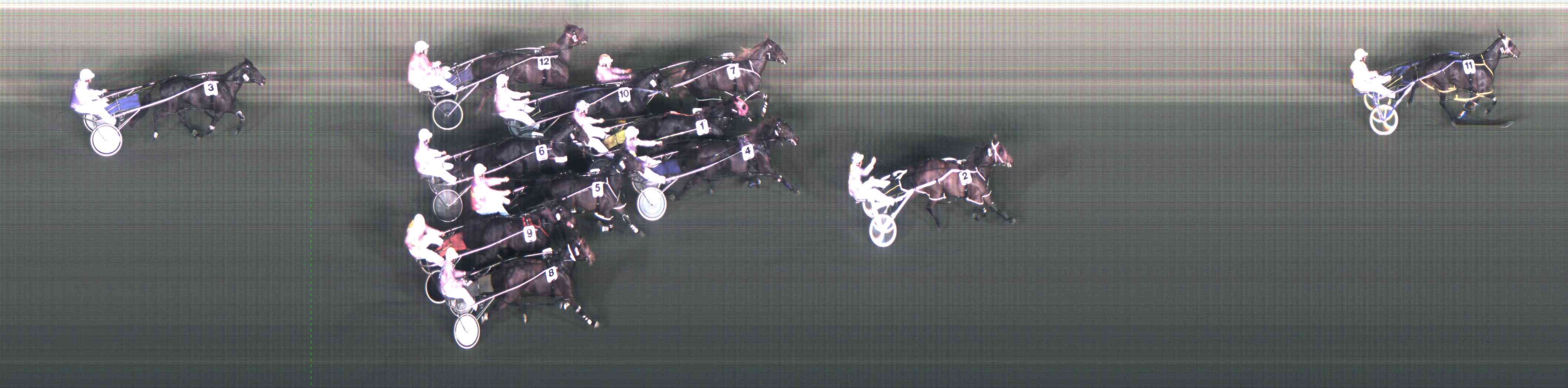 Photo Finish Pictures and Video Race Replays Supplied and Updated on the Website by CFM Technology
