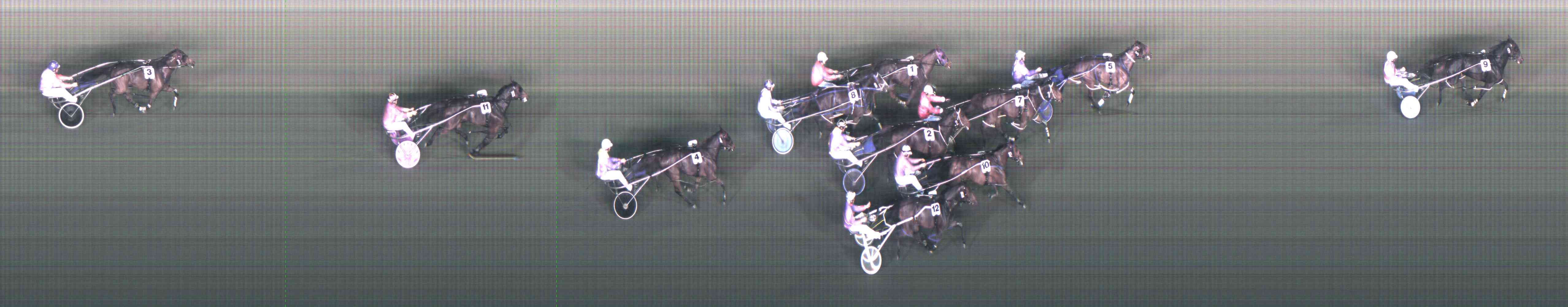 Photo Finish Pictures and Video Race Replays Supplied and Updated on the Website by CFM Technology