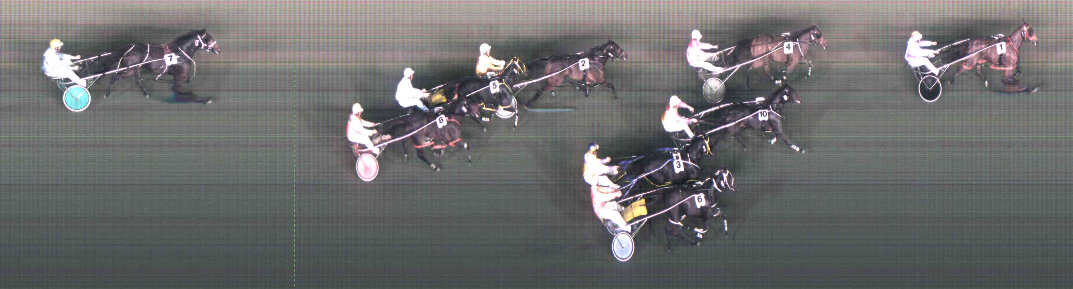Photo Finish Pictures and Video Race Replays Supplied and Updated on the Website by CFM Technology