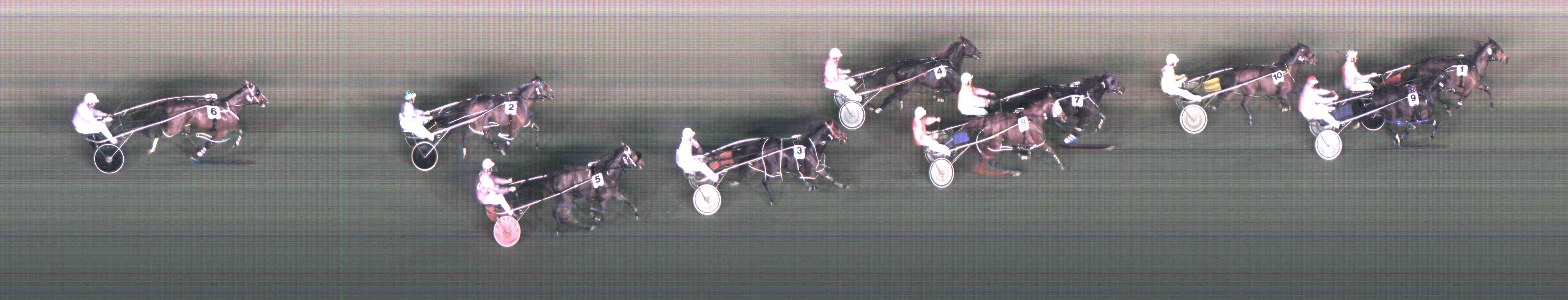 Photo Finish Pictures and Video Race Replays Supplied and Updated on the Website by CFM Technology