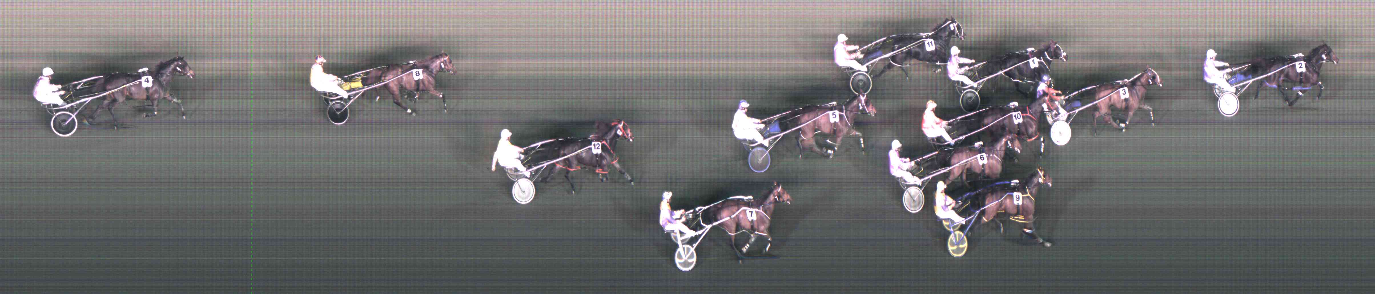 Photo Finish Pictures and Video Race Replays Supplied and Updated on the Website by CFM Technology