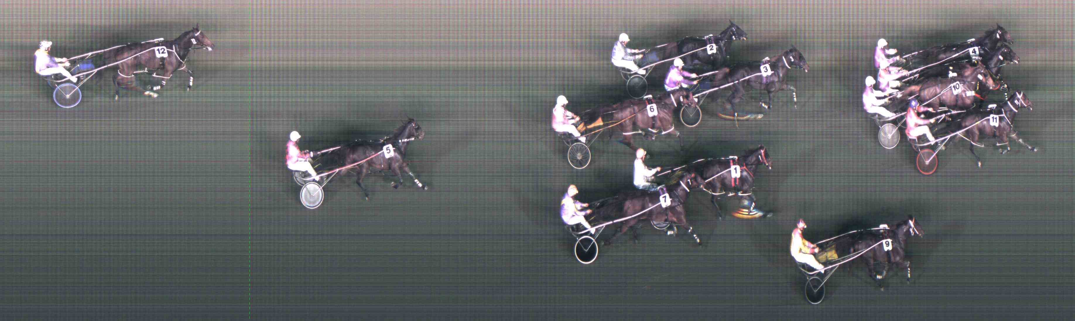 Photo Finish Pictures and Video Race Replays Supplied and Updated on the Website by CFM Technology